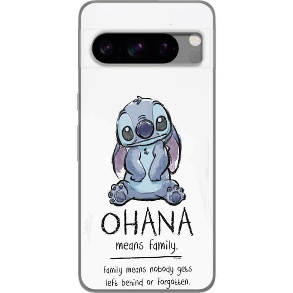 Kompatibelt Mobildeksel til Google Pixel 8 Pro Stitch Ohana