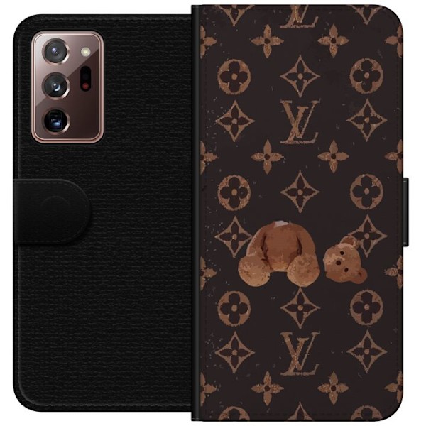 Samsung Galaxy Note20 Ultra Lommeboketui Død bamse