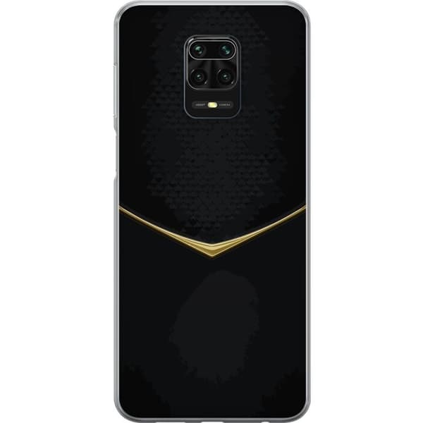 Kompatibelt Mobilskal till Xiaomi Redmi Note 9S Förstklassigt