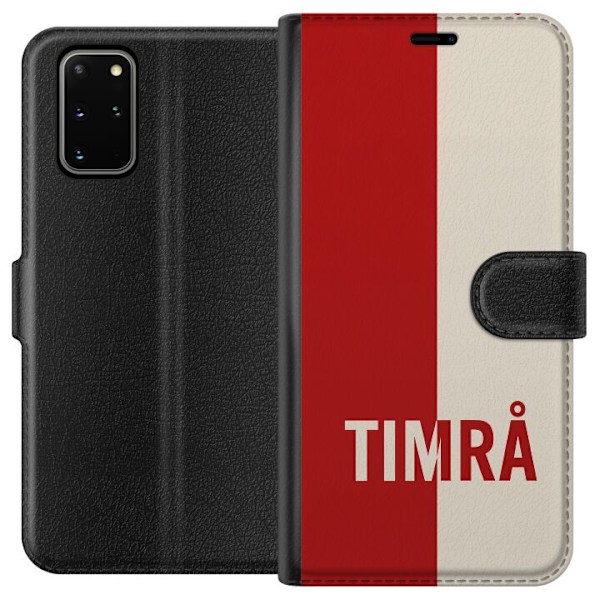 Samsung Galaxy S20+ Tegnebogsetui Timrå - Hockey