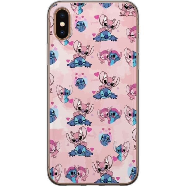 Kompatibel Mobilcover til Apple iPhone XS Sy