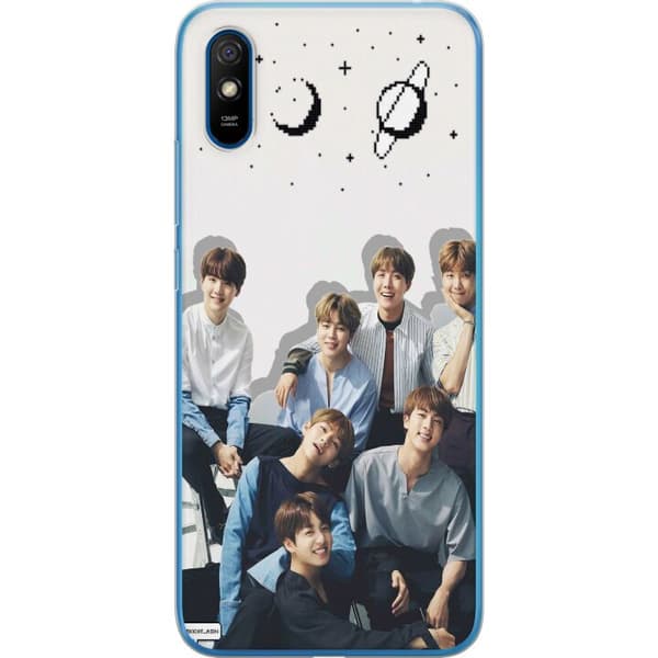Kompatibel Mobilcover til Xiaomi Redmi 9A K-POP BTS