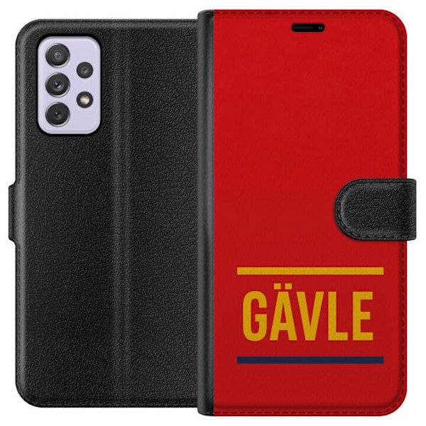 Samsung Galaxy A52s 5G Lommeboketui Gävle - Ishockey