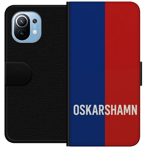 Xiaomi Mi 11 Lompakkokotelo Oskarshamn - Hockey