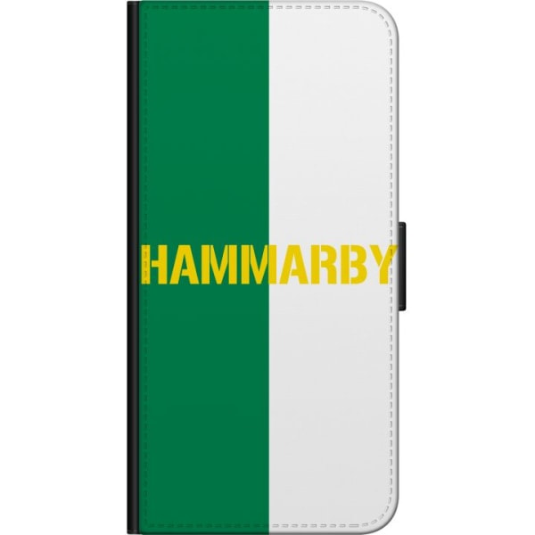 Samsung Galaxy J4+ Plånboksfodral Hammarby