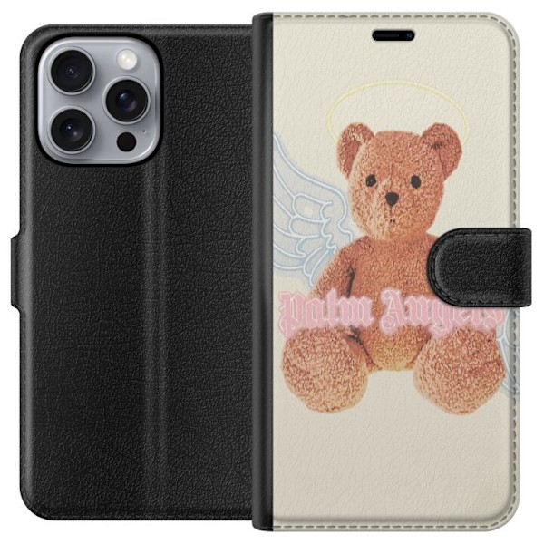 Apple iPhone 16 Pro Max Lommeboketui Palm Angels Teddy