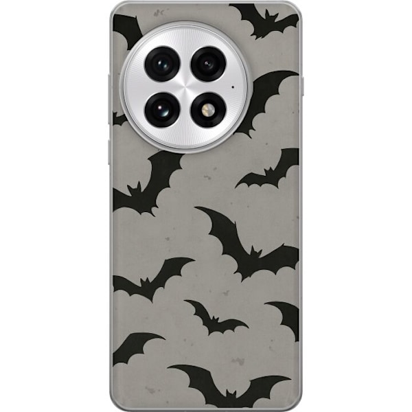 OnePlus 13 Gennemsigtig cover Flutterprint