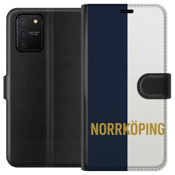 Samsung Galaxy S10 Lite Tegnebogsetui Norrköping – fodbold