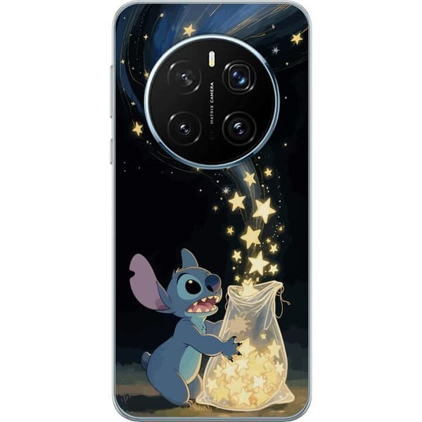 Kompatibelt Mobildeksel til Honor Magic7 Pro Stitch Magisk Motiv Disney Lilo
