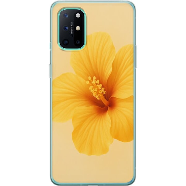 OnePlus 8T Genomskinligt Skal Lemon Zing