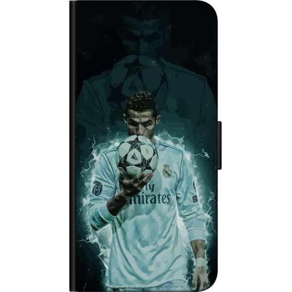 Kompatibelt Plånboksfodral till Samsung Galaxy A20s Ronaldo - 7