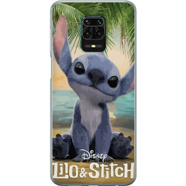 Xiaomi Redmi Note 9 Pro Läpinäkyvä kuori Rakastava – Sydämin & Kawaii-tunnelma