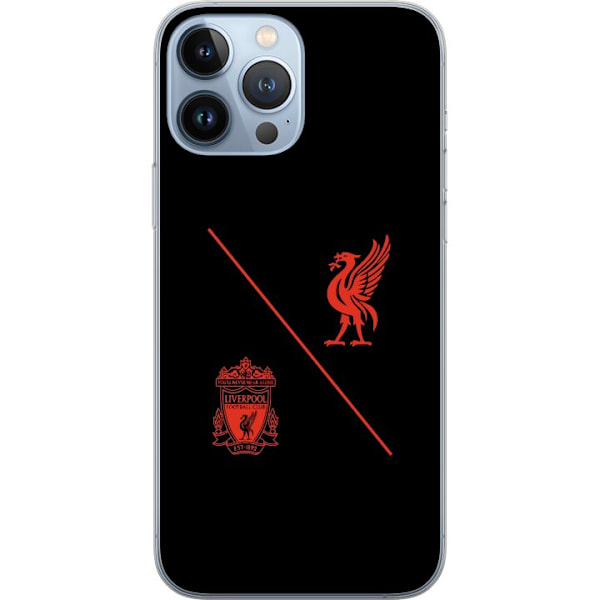 Apple iPhone 13 Pro Max Deksel / Mobildeksel - Liverpool L.F.C