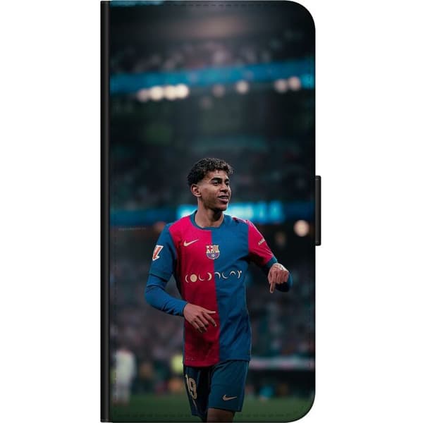 Kompatibel Tegnebogsetui til Samsung Galaxy A03s Lamine Yamal