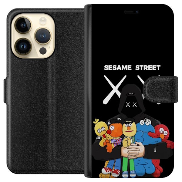 Apple iPhone 15 Pro Lommeboketui XXX The Muppet