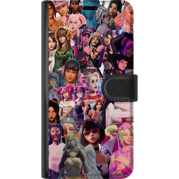 Apple iPhone 12 Pro Max Lommeboketui Harley Quinn