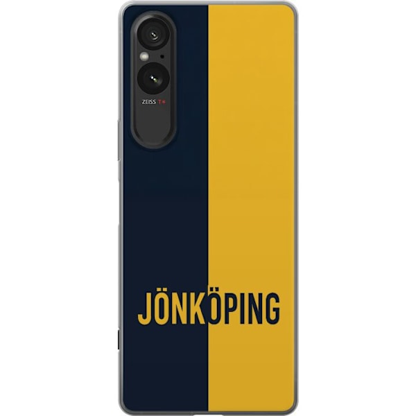 Sony Xperia 10 VI Läpinäkyvä kuori Jönköping – Jääkiekko