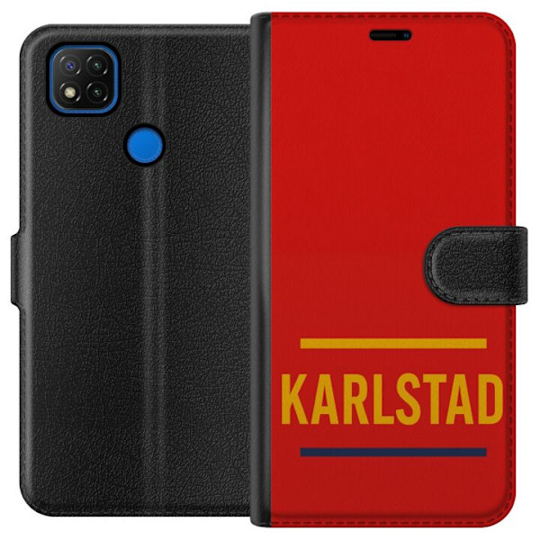 Xiaomi Redmi 9C Plånboksfodral Karlstad – Hockey