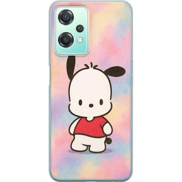 OnePlus Nord CE 2 Lite 5G Gjennomsiktig deksel Kawaii Sanrio P