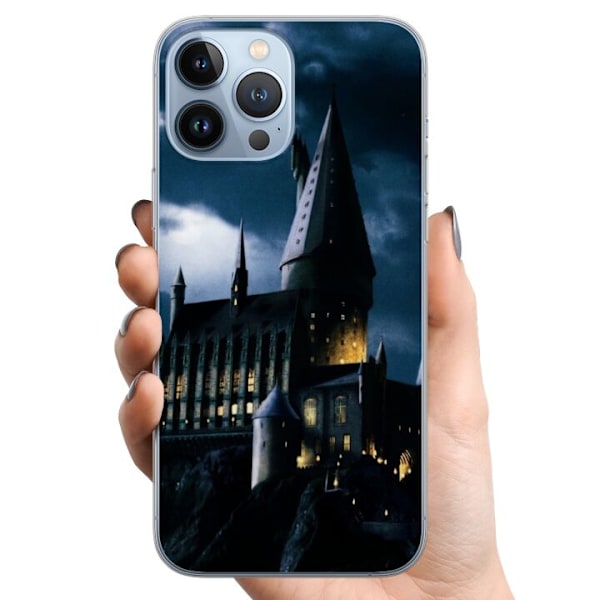 Apple iPhone 13 Pro Max TPU Mobilskal Harry Potter