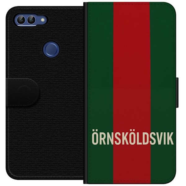 Huawei P smart Plånboksfodral Örnsköldsvik – Hockey
