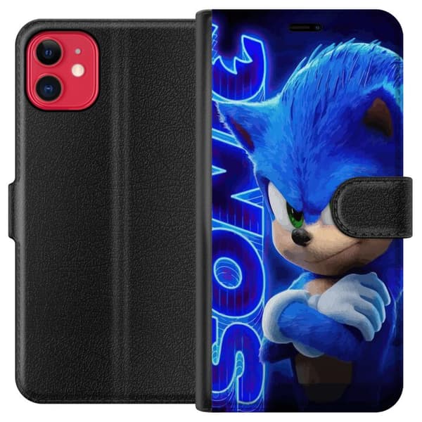 Yhteensopiva Lompakkokotelo Apple iPhone 11 Sonic