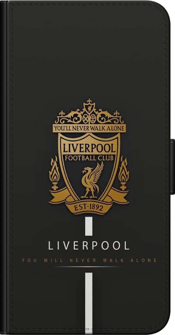 Kompatibelt Lommeboketui til OnePlus 9 Pro Liverpool