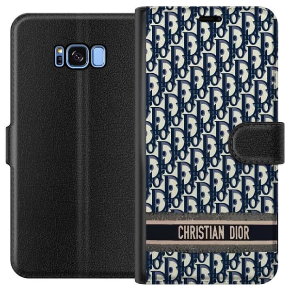 Kompatibelt Plånboksfodral till Samsung Galaxy S8 Christian