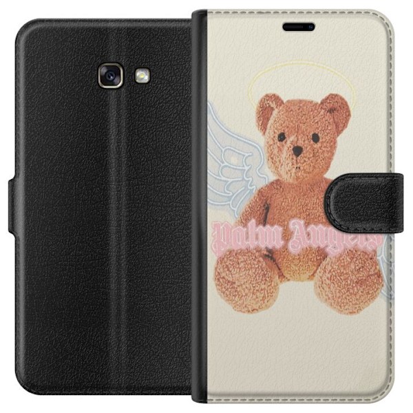 Samsung Galaxy A3 (2017) Lompakkokotelo Palm Angels Teddy