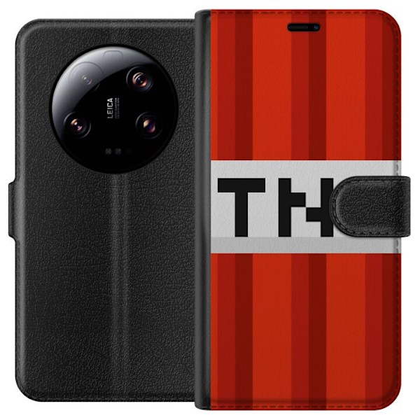 Xiaomi 13 Ultra Tegnebogsetui Minecraft TNT
