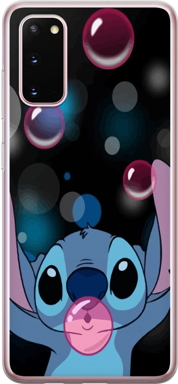Kompatibel Mobilcover til Samsung Galaxy S20 Stitch