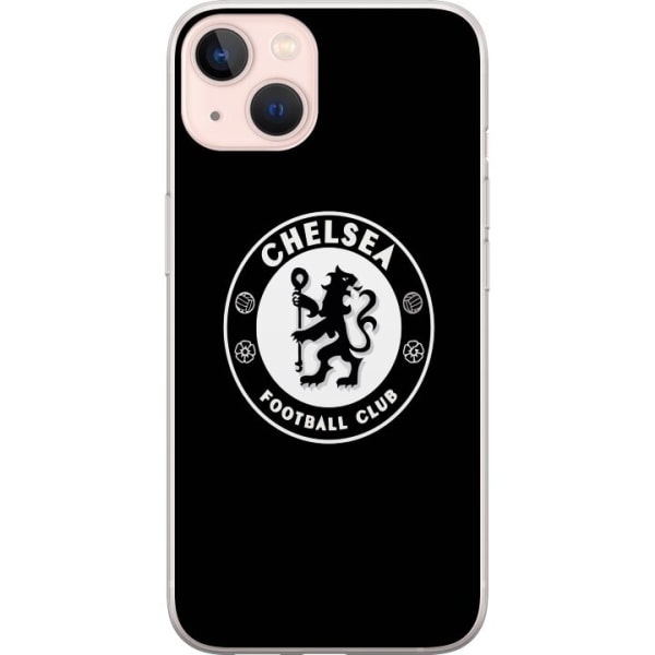 Apple iPhone 13 Genomskinligt Skal FC Chelsea