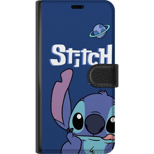 Apple iPhone 16e Lompakkokotelo Stitch