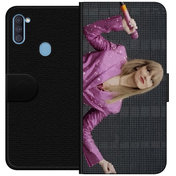 Samsung Galaxy A11 Plånboksfodral Taylor Swift