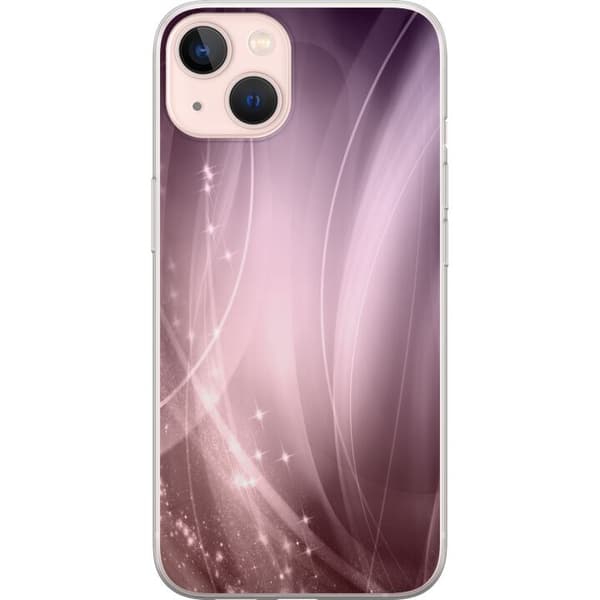 Yhteensopiva Puhelinkuori Apple iPhone 13 Laventeli Tomu