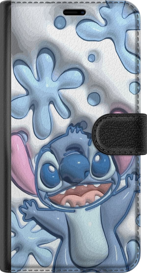 Kompatibel Tegnebogsetui til Apple iPhone SE (2022) Boblende Sting
