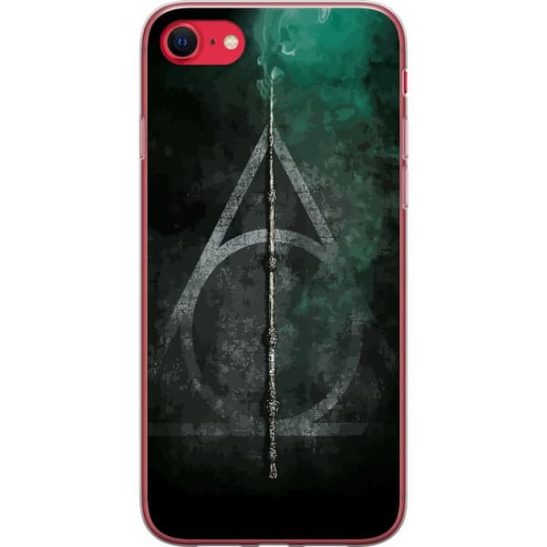 Kompatibelt Mobildeksel til Apple iPhone SE (2022) Harry Potter Hogwarts Legacy