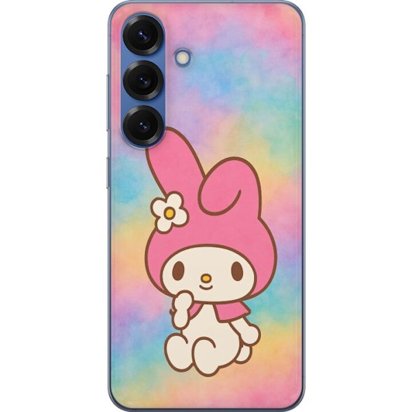Samsung Galaxy S25+ Genomskinligt Skal Kawaii Sanrio My Melody