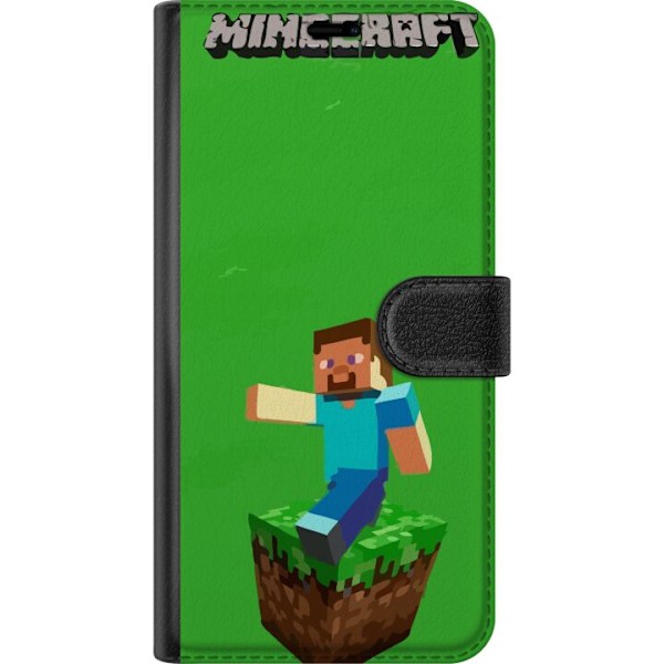 Google Pixel 9 Pro XL Lompakkokotelo Minecraft