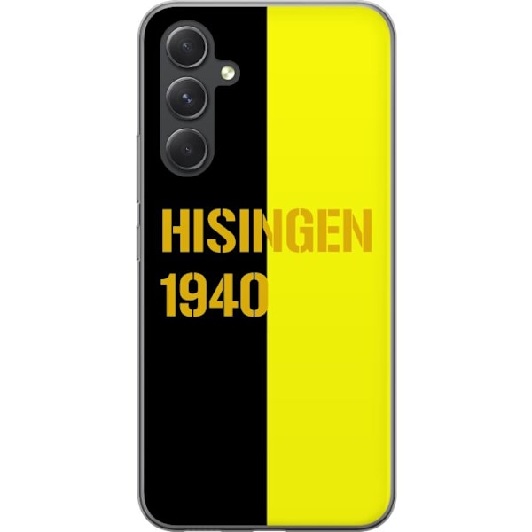 Samsung Galaxy S24+ Genomskinligt Skal Hisingen 1940