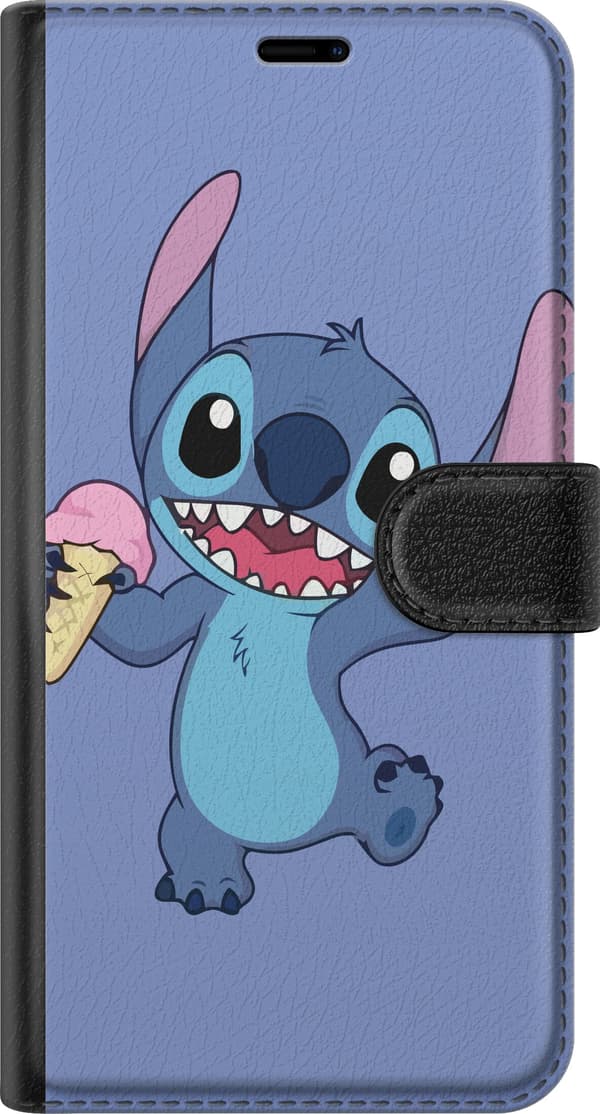 Yhteensopiva Lompakkokotelo Apple iPhone 11 Onnellinen Stitch