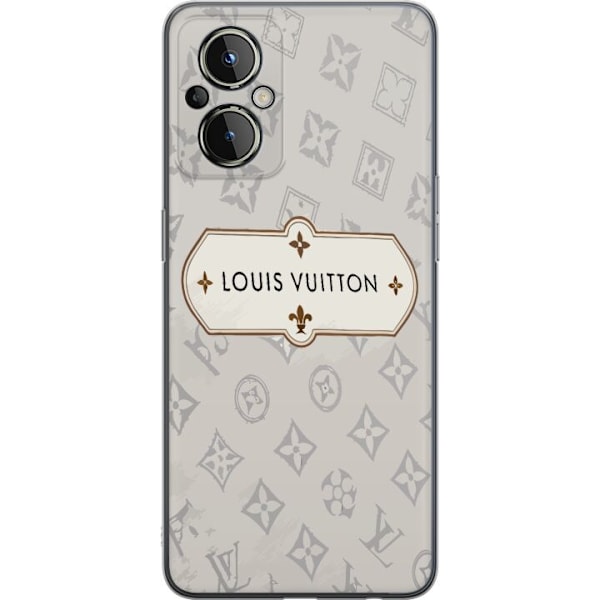 OnePlus Nord N20 5G Gennemsigtig cover LV