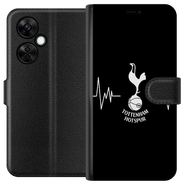 OnePlus Nord CE 3 Lite Lompakkokotelo Tottenham Hotspur