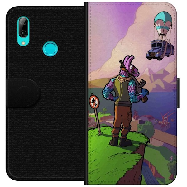 Huawei P smart 2019 Lompakkokotelo Fortnite