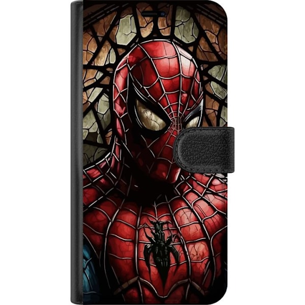 OnePlus Nord 2T Lompakkokotelo Spidey