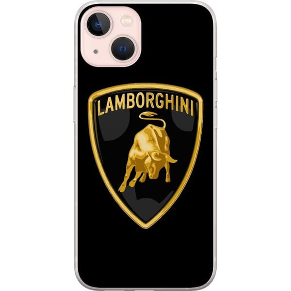 Kompatibel Mobilcover til Apple iPhone 13 Lamborghini