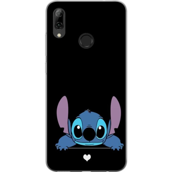 Huawei P smart 2019 Gennemsigtig cover Syning