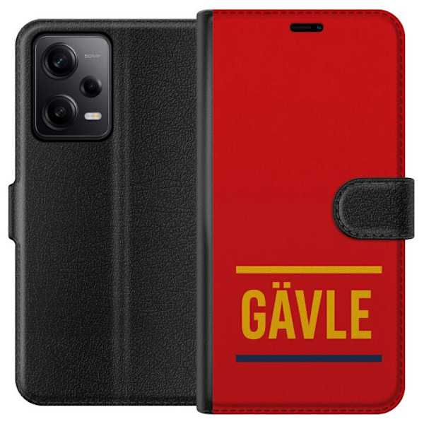 Xiaomi Redmi Note 12 Pro Lompakkokotelo Gävle - Jääkiekko