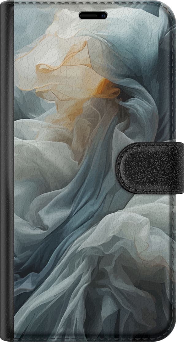 Kompatibelt Plånboksfodral till Samsung Galaxy A32 5G Silke