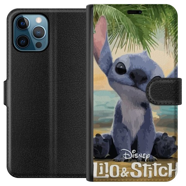 Apple iPhone 12 Pro Max Lommeboketui Kjærlig – Med Hjerter & Kawaii-følelse